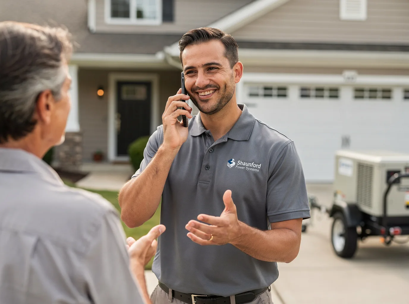 Generator Installation Dill City, OK FAQs